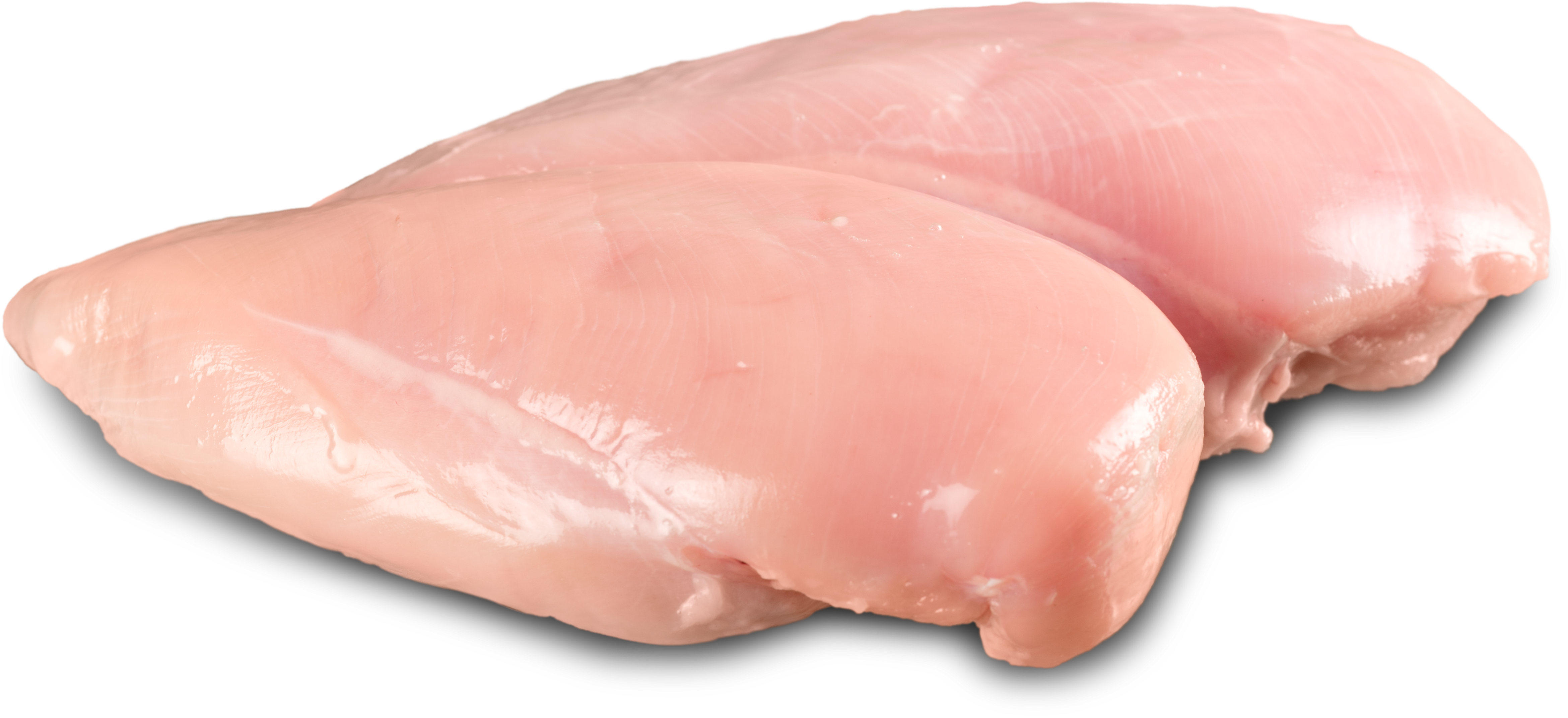 อกไก่ไร้หนัง